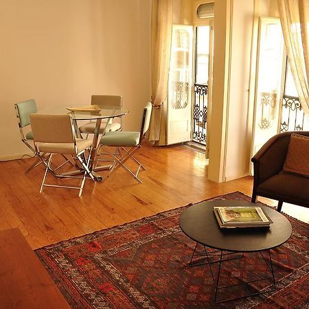 Lapa Chic Apartment By Be@Home Lisbon Ruang foto