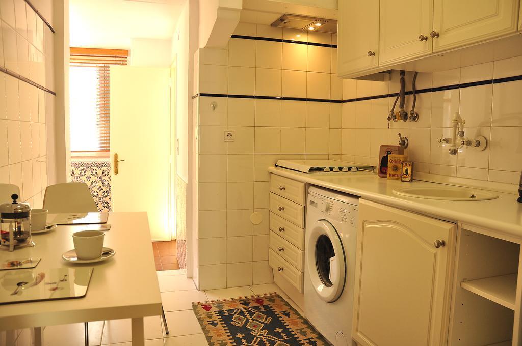 Lapa Chic Apartment By Be@Home Lisbon Ruang foto